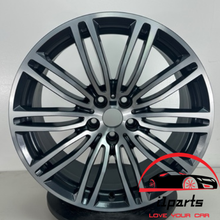 Load image into Gallery viewer, BMW 530i 540i 2017 2018 2019 2020 2021 19&quot; FACTORY ORIGINAL WHEEL RIM 86328