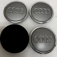 Load image into Gallery viewer, Set of 3 Audi Wheel Hub Center Cap 4B0601170A 08576cf4