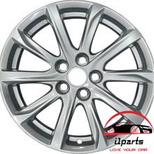 Load image into Gallery viewer, CADILLAC CT5 2020-2023 18 INCH ALLOY RIM WHEEL FACTORY OEM