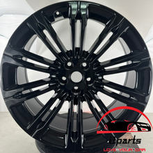 Load image into Gallery viewer, LAND ROVER RANGE ROVER SPORT 2022 2023 23" FACTORY ORIGINAL WHEEL RIM 72377