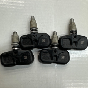 Set of 4 Pacific PA66-GF33 TPMS 0551911131 9b454927