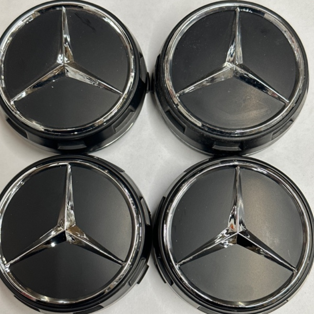 Yjin store 1 ST Wiel Center Hub Cover Cap Compatibel Met C