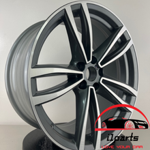 Load image into Gallery viewer, BMW 740i 750i 2016-2022 19" FACTORY ORIGINAL WHEEL RIM FRONT 86275#D
