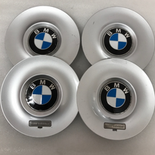 Load image into Gallery viewer, Set of 4 BMW Wheel Center Caps 36137843940 ad85dfac