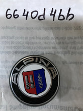 Load image into Gallery viewer, BMW Alpina Wheel Hub Center Cap 3613128 6640d4bb