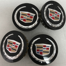 Load image into Gallery viewer, Set of 4 Cadillac ATS CTS CTS-V DTS STS SRX Center Cap 9597375 bc1c31d1