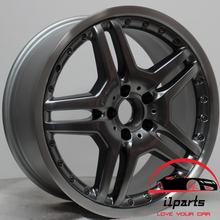 Load image into Gallery viewer, MERCEDES CL55 CL65 2005 2006 19" FACTORY ORIGINAL REAR WHEEL RIM