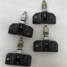 Load image into Gallery viewer, Set of 4 Mercedes Benz TPMS 0045429718 1b13d730