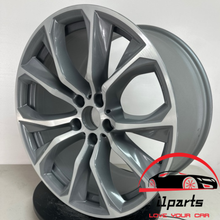 Load image into Gallery viewer, BMW X6 2015-2019 20" FACTORY ORIGINAL FRONT WHEEL RIM 86117