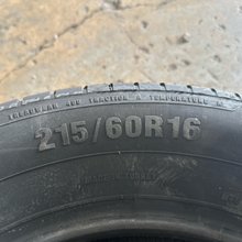 Load image into Gallery viewer, Set of 2 ARROYO GRAND SPORT 215/60/16 Tires 0cf9079c