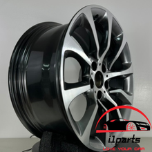 Load image into Gallery viewer, BMW 528i 535i 550i 640i 650i 2012-2016 19" FACTORY OEM FRONT WHEEL RIM 86001