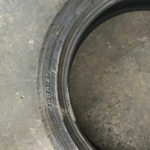 Load image into Gallery viewer, Strada ll Vercell 225/40/18 tire 7f97650f