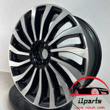 Load image into Gallery viewer, Wheel Rim Ford Lincoln Nautilus 21 2019-2023 KA1Z1007F OEM Factory OEM 10219