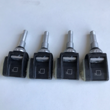 Load image into Gallery viewer, Set of 4 Chevrolet TPMS Tire Pressure System 2546A-AG6SP3 910561ac