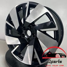 Load image into Gallery viewer, 19" x 7.5" Volkswagen Taos 2024 2025 Factory OEM Wheel Rim 2GJ601025F 95885