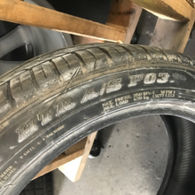 Load image into Gallery viewer, SUMITOMO HTR A/S PO3 235/45/18 Tire 659e35d8