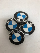 Load image into Gallery viewer, Set of 4 BMW Wheel Center Cap 68mm Genuine 36136783536 539973c