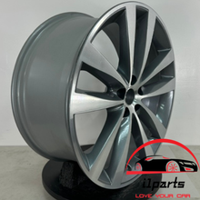 Load image into Gallery viewer, JAGUAR XJ XK 2013-2015 20&quot; FACTORY OEM FRONT WHEEL RIM VENOM 59891 BW831007CA