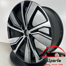 Load image into Gallery viewer, REAR Volvo Machined Black XC40 OEM Wheel 20” 2022-2023 Factory Rim 70512 32134538