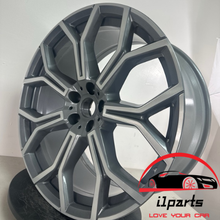 Load image into Gallery viewer, BMW X7 OEM Wheel 21” 2019-2025 Original Factory Rim 86533
