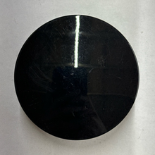 Load image into Gallery viewer, Set of 2 Blank Gloss Black Wheel Center Cap CAP5190 18078713