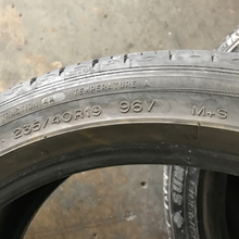 Load image into Gallery viewer, One MICHELIN PRIMACY MXM4 235/40/19 Tire d07738d1