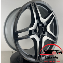 Load image into Gallery viewer, MERCEDES CLS63 2012-2014 19" FACTORY ORIGINAL FRONT AMG WHEEL RIM 85136
