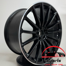 Load image into Gallery viewer, MERCEDES GLS63 AMG 2020-2026 22" FACTORY ORIGINAL WHEEL RIM 65565 Front