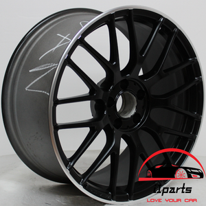 MERCEDES CLS63s 2015-2017 19" FACTORY ORIGINAL FRONT WHEEL RIM
