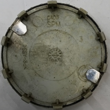 Load image into Gallery viewer, Maserati Machined OE Wheel Center Hub Cover Cap C403 SPM fc185e9b