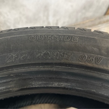 Load image into Gallery viewer, YOKOHAMA AVID ASCEND 215/50/17 TIRE 793eda81