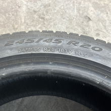 Load image into Gallery viewer, PIRELLI SCORPION ZERO 245/45/20 TIRE 47e62f02