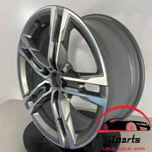 Load image into Gallery viewer, 2020-2024 BMW 228i M235i OEM Wheel Rim 18x8 18" 86583 36118053524