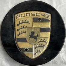 Load image into Gallery viewer, Set of 2 Porsche 911 Boxter 955 Wheel Center Hub Cap OEM 7L5601149 8288a9cd