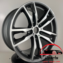 Load image into Gallery viewer, BMW X5M X6M 2016-2018 20" FACTORY ORIGINAL FRONT WHEEL RIM 86192