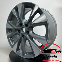 Load image into Gallery viewer, NISSAN MURANO 2015-2019 18" FACTORY ORIGINAL WHEEL RIM 62706 403005AA3B