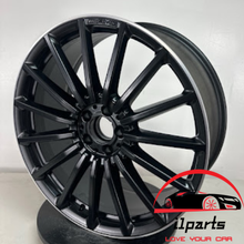 Load image into Gallery viewer, Mercedes Wheel GLA35 GLA45  21" x 8.5” 2021-2023 65551 A2474012200 OEM Rim