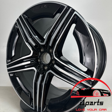 Load image into Gallery viewer, Mercedes GLE580 GLE450 GLE350 OEM FRONT Wheel Rim 21x10 21" 1674014301 85940