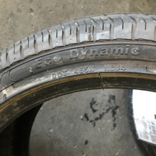Load image into Gallery viewer, One Waterfall Eco Dynamic 225/40/18 Tire 53ebc709