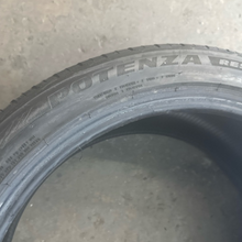 Load image into Gallery viewer, One Bridgestone Potenza RE97AS 245/40/20 Tire f3fad101