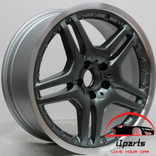 Load image into Gallery viewer, MERCEDES SL65 CLS55 CLS550 2005-2008 19&quot; FACTORY ORIGINAL REAR AMG WHEEL RIM