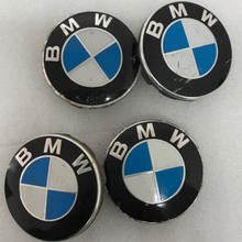 Load image into Gallery viewer, Set of 4 BMW Wheel Center Cap 68mm Genuine 36136783536 a769db99
