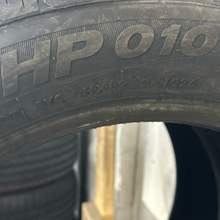 Load image into Gallery viewer, SET OF 2 CROSSWIND HP010 PLUS 215/55/17 TIRES 7a87b6b6