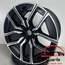 Load image into Gallery viewer, BMW 760i 20" Rear OEM Wheel Rim Style 907 2023-2025 5A19DE9  95754