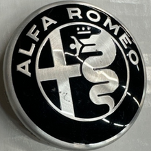 Load image into Gallery viewer, Alfa Romeo Wheel Center Caps Hubcaps Rim Caps 60MM 17ce9b39