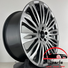 Load image into Gallery viewer, MERCEDES S550 S550e S600 2015-2021 20" FACTORY OEM WHEEL RIM 85504 #D