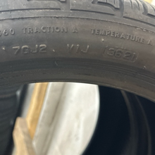 Load image into Gallery viewer, TIRE BRIDGESTONE TURANZA 225/40/19 TIRES 97414864
