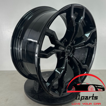 Load image into Gallery viewer, BMW X3M X4M 2020 21&quot; FACTORY ORIGINAL REAR WHEEL RIM