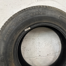 Load image into Gallery viewer, Tire Arizonian Steel Belted Radial Premium Metric Size 195/70/14