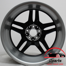 Load image into Gallery viewer, MERCEDES SL65 CLS55 CLS550 AMG 2005-2008 19&quot; FACTORY ORIGINAL FRONT WHEEL RIM